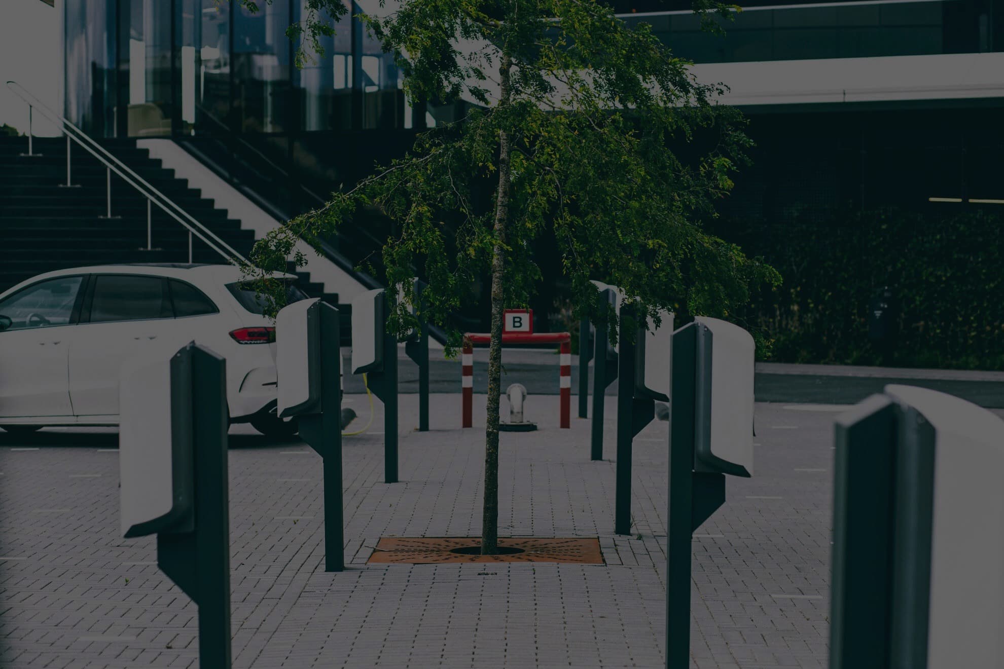 Laadpalen geïnstalleerd door Charge4U